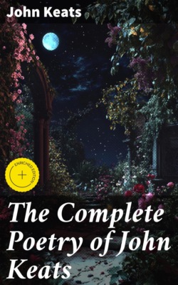 The Complete Poetry of John Keats