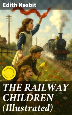 THE RAILWAY CHILDREN (Illustrated)