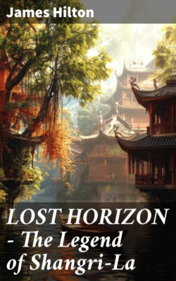 LOST HORIZON - The Legend of Shangri-La
