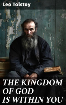 THE KINGDOM OF GOD IS WITHIN YOU