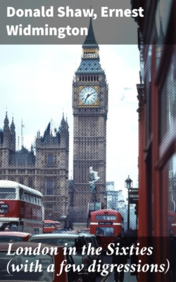 London in the Sixties (with a few digressions)