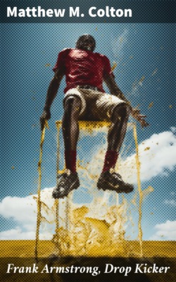 Frank Armstrong, Drop Kicker