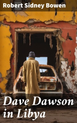 Dave Dawson in Libya