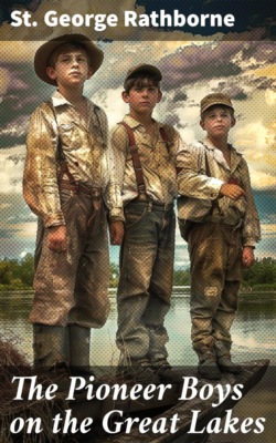 The Pioneer Boys on the Great Lakes