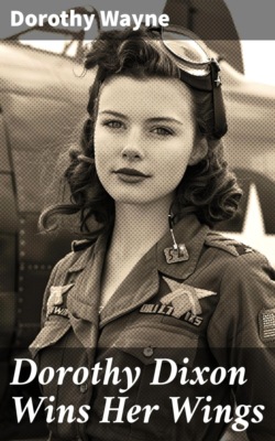 Dorothy Dixon Wins Her Wings