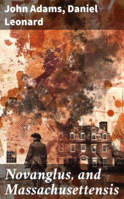 Novanglus, and Massachusettensis