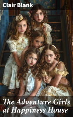 The Adventure Girls at Happiness House