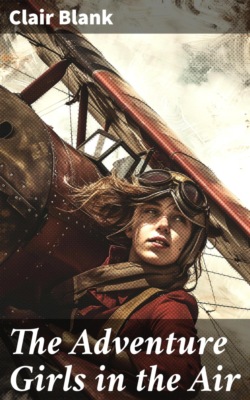 The Adventure Girls in the Air