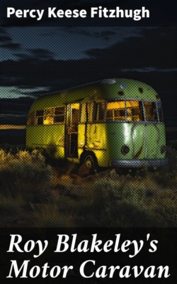 Roy Blakeley's Motor Caravan