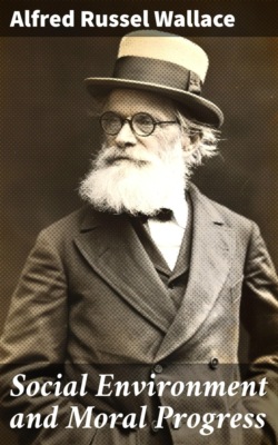 Social Environment and Moral Progress