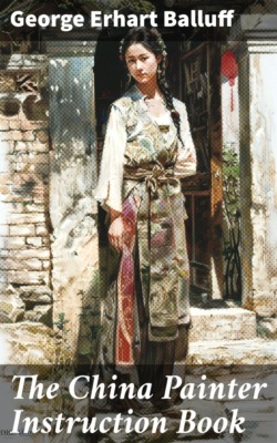 The China Painter Instruction Book