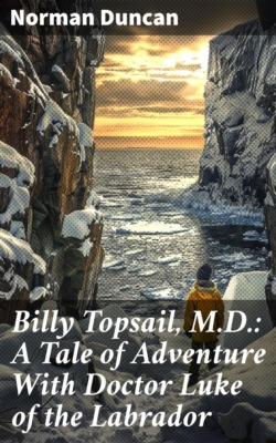 Billy Topsail, M.D.: A Tale of Adventure With Doctor Luke of the Labrador