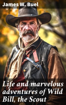 Life and marvelous adventures of Wild Bill, the Scout