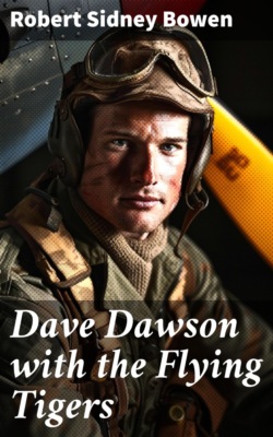 Dave Dawson with the Flying Tigers