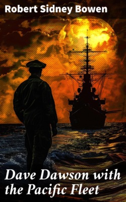 Dave Dawson with the Pacific Fleet