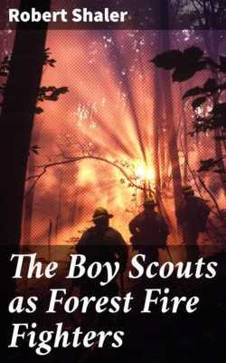 The Boy Scouts as Forest Fire Fighters