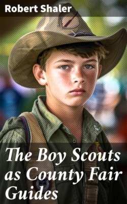 The Boy Scouts as County Fair Guides