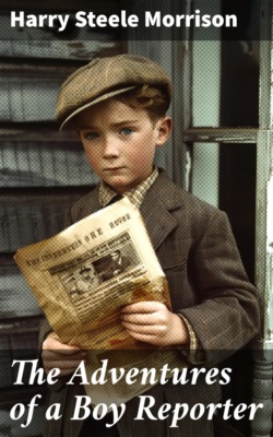 The Adventures of a Boy Reporter