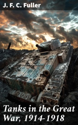 Tanks in the Great War, 1914-1918