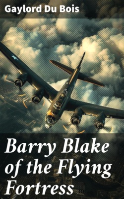Barry Blake of the Flying Fortress