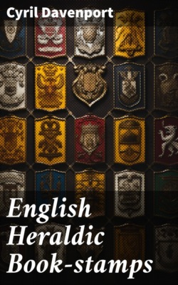 English Heraldic Book-stamps