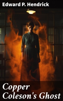 Copper Coleson's Ghost