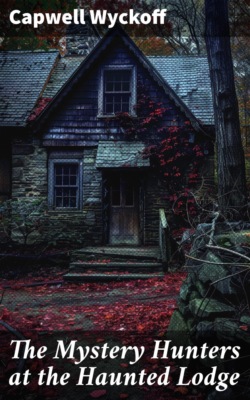 The Mystery Hunters at the Haunted Lodge