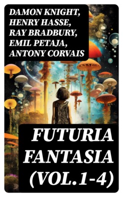 Futuria Fantasia (Vol.1-4)