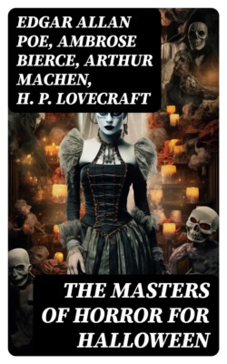 The Masters of Horror for Halloween