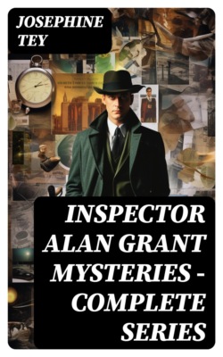 Inspector Alan Grant Mysteries - Complete Series