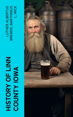 History of Linn County Iowa