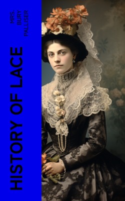History of Lace