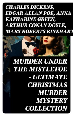 Murder Under The Mistletoe - Ultimate Christmas Murder Mystery Collection