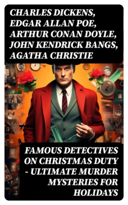 Famous Detectives On Christmas Duty - Ultimate Murder Mysteries for Holidays