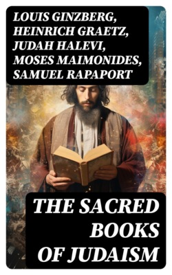 The Sacred Books of Judaism