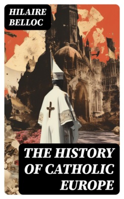 The History of Catholic Europe