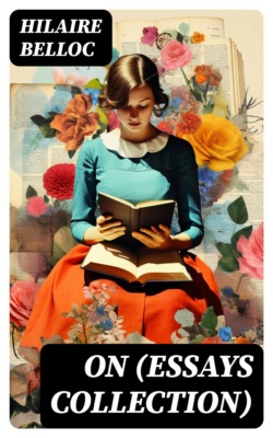 On (Essays Collection)