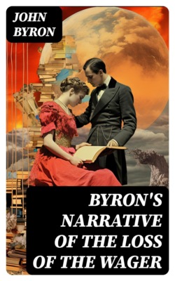 Byron's Narrative of the Loss of the Wager