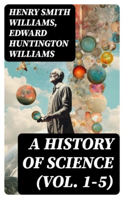 A History of Science (Vol. 1-5)
