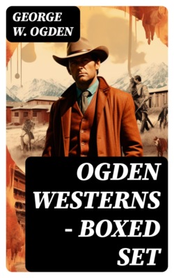 Ogden Westerns - Boxed Set