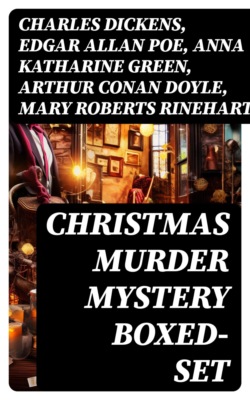Christmas Murder Mystery Boxed-Set