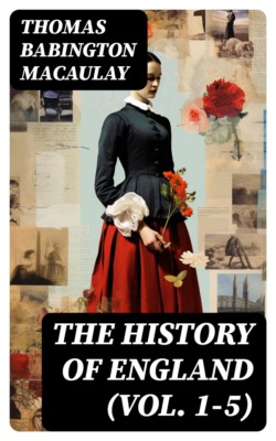 The History of England (Vol. 1-5)