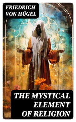The Mystical Element of Religion