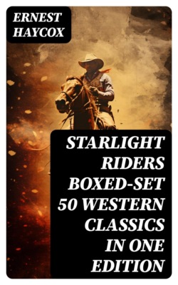 Starlight Riders Boxed-Set 50 Western Classics in One Edition