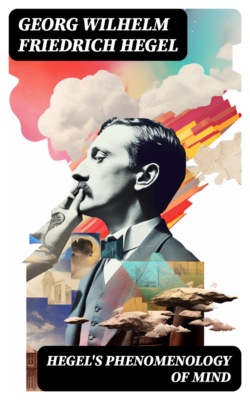 Hegel's Phenomenology of Mind