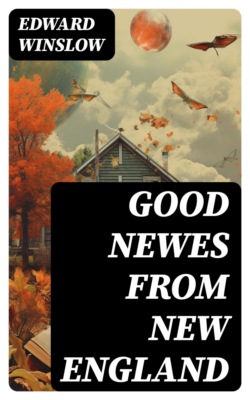 Good Newes from New England