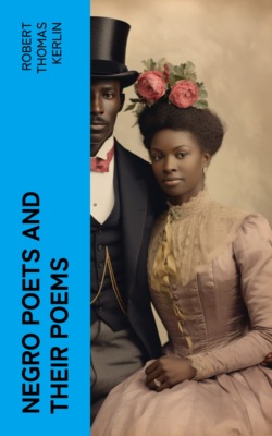 Negro Poets and Their Poems