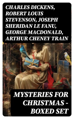 Mysteries for Christmas - Boxed Set