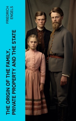 The Origin of the Family, Private Property and the State