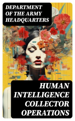 Human Intelligence Collector Operations